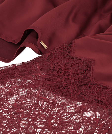 Kimono Camille, Rouge