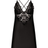 Slipdress Mya, Schwarz