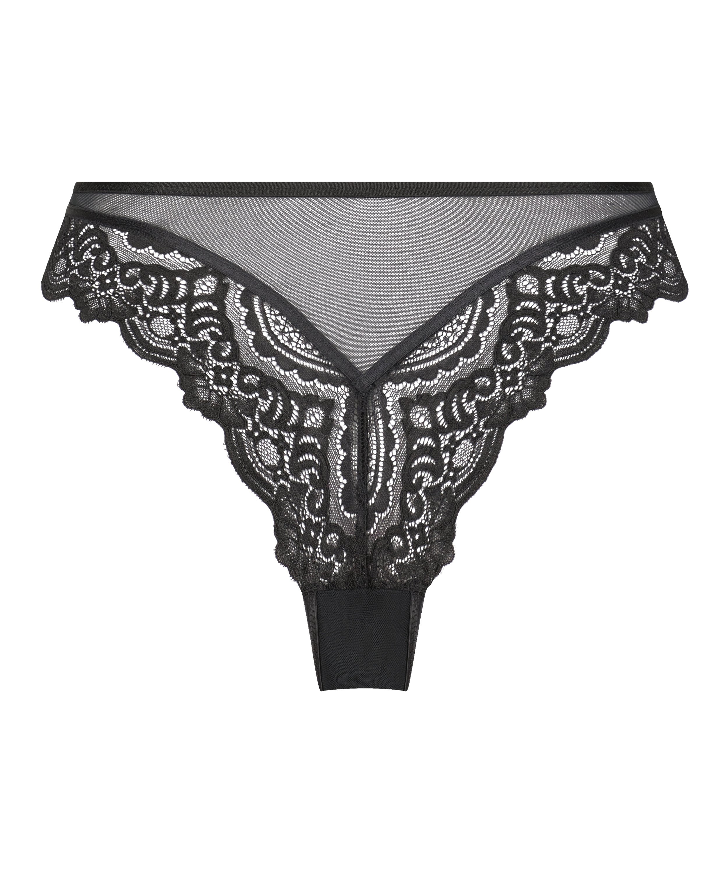 Brazilian Lotta, Schwarz, main