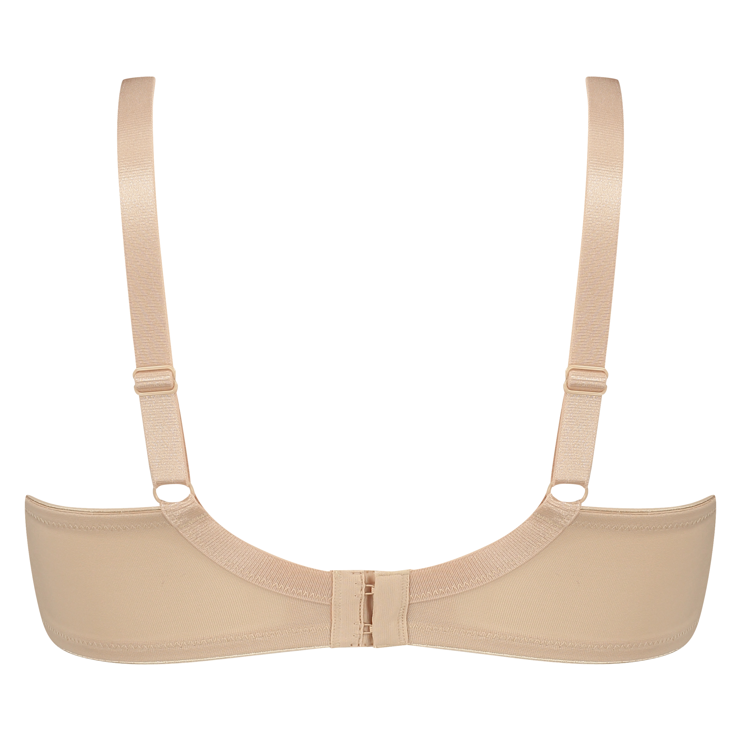 Soutien-gorge à armatures non-préformé minimiseur Nina, Beige, main