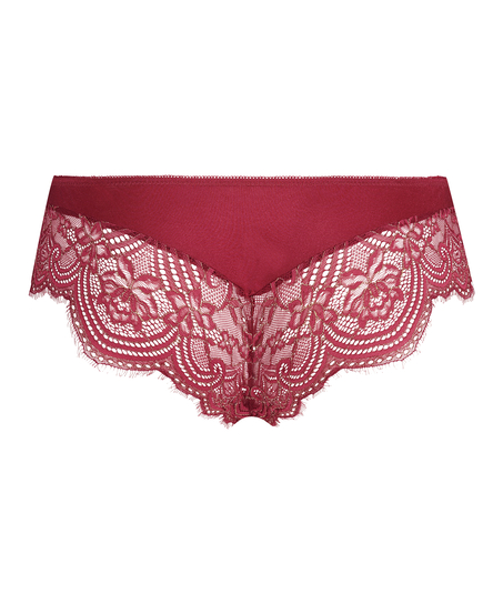 Brazilian-Shorts Selena, Rot