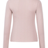 Pyjama-Oberteil Henley, Rose