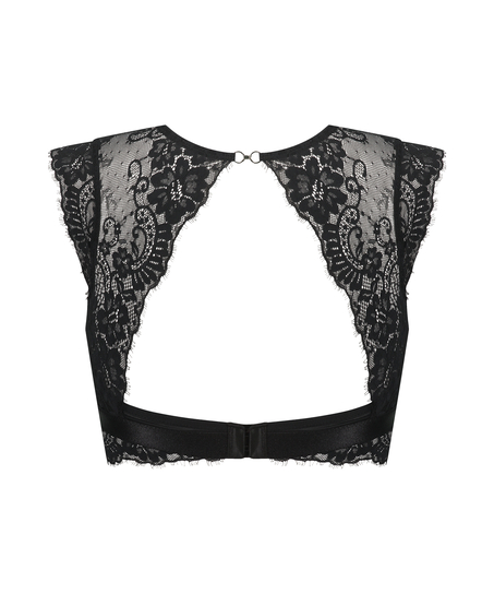 Bralette Catrin, Schwarz