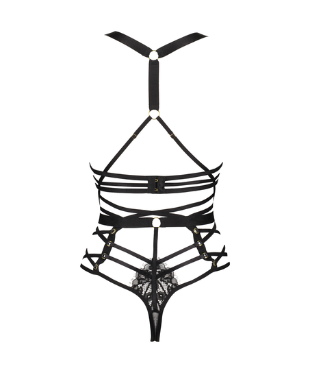 Private body Zenya, Schwarz