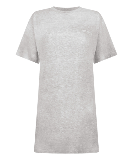 Chemise de nuit, Gris