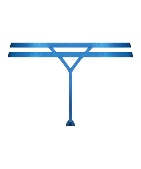 String Pleasure, Bleu