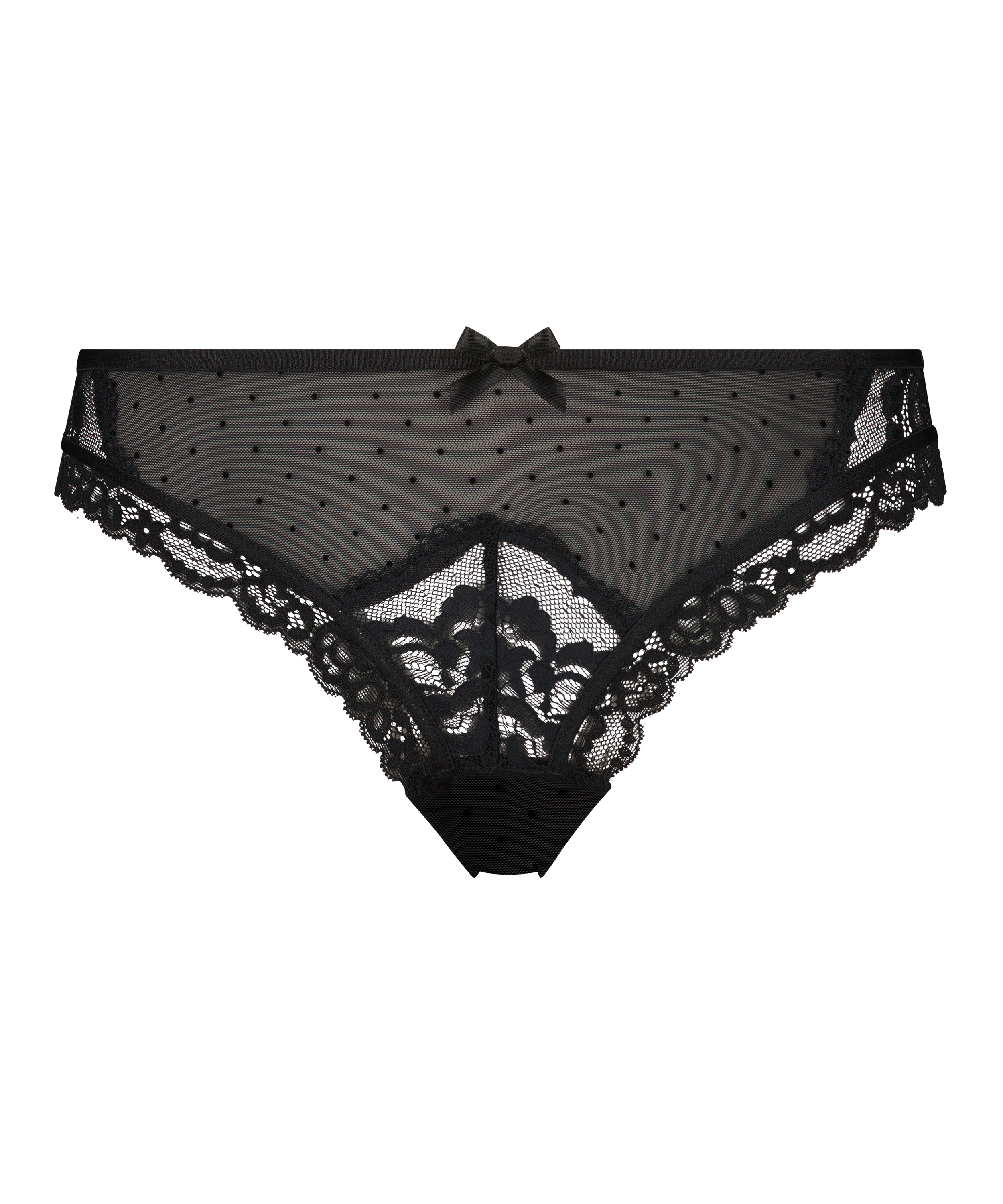 Brazilian Indiana, Schwarz, main