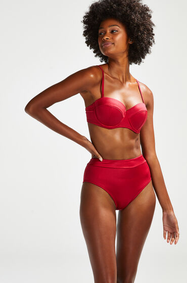 Hunkemöller Bas de bikini haut Lola Rouge