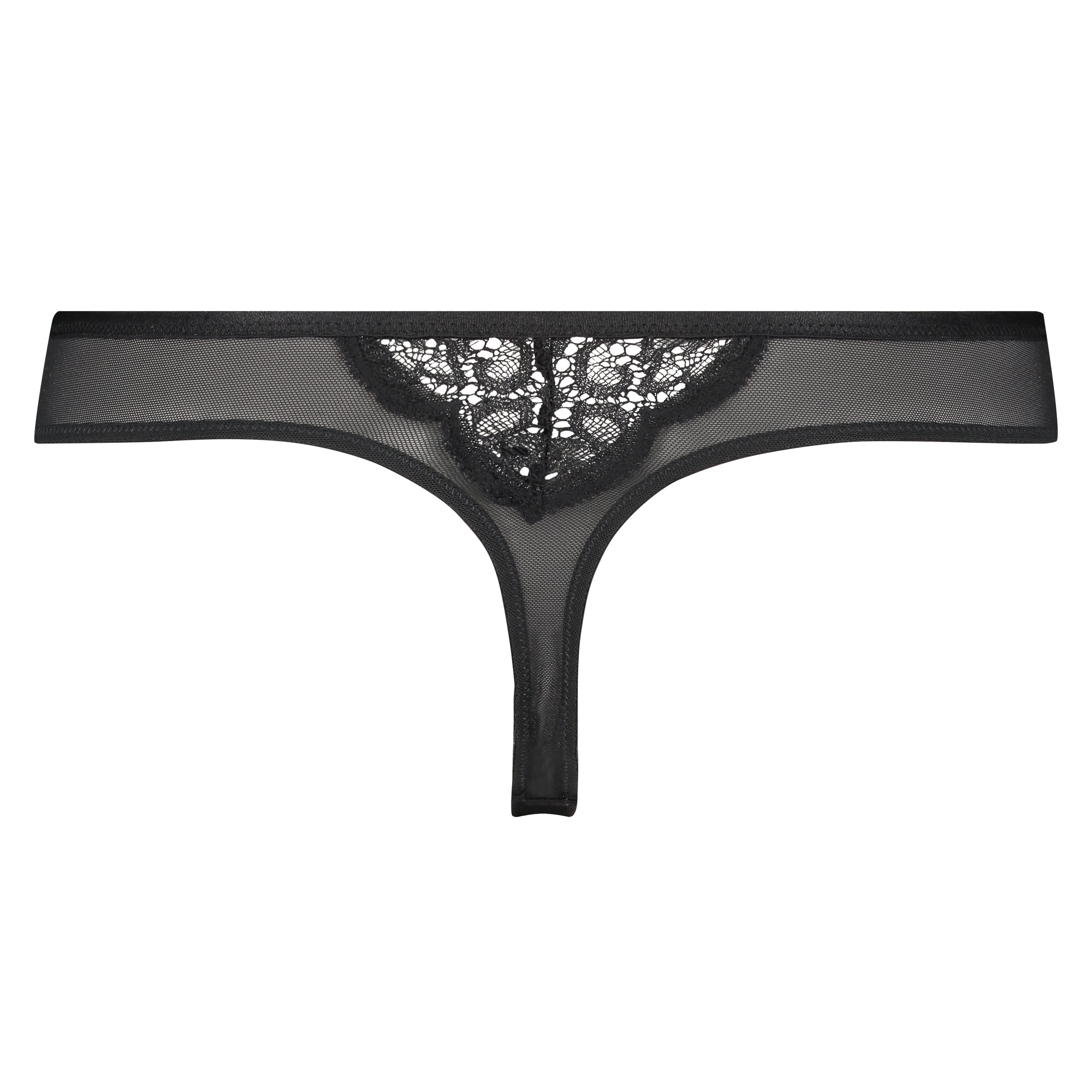 String Mara, Schwarz, main