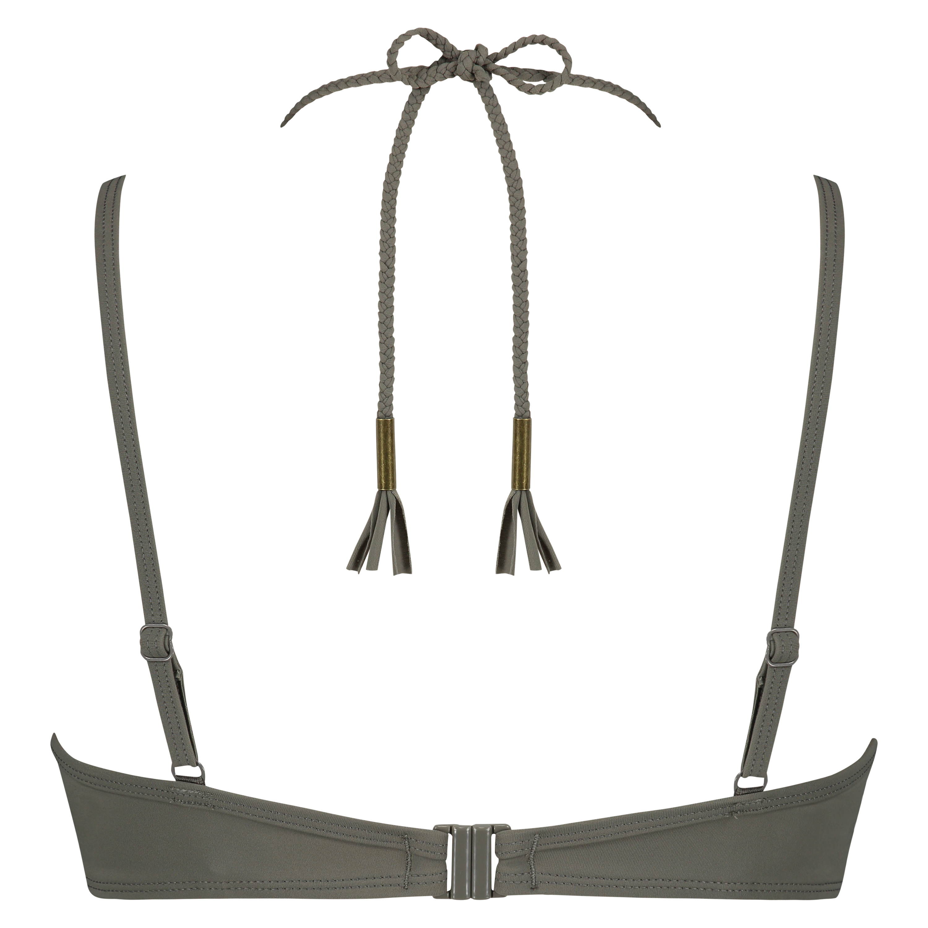 Haut de bikini &agrave; armatures pr&eacute;form&eacute; Sunset Dream, Vert, main