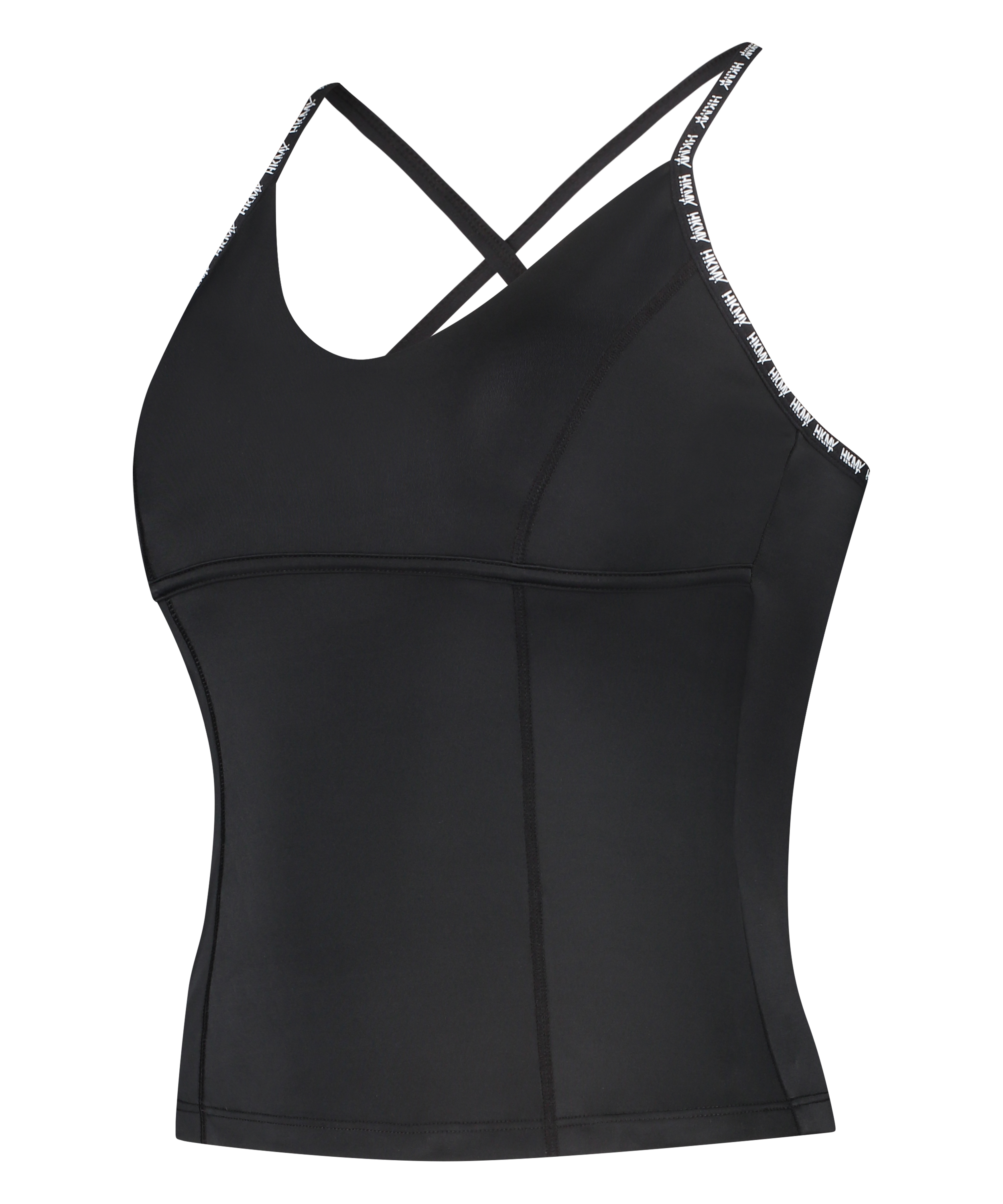 HKMX Sport slim fit tank top für 39CHF Sportangebot Hunkemöller
