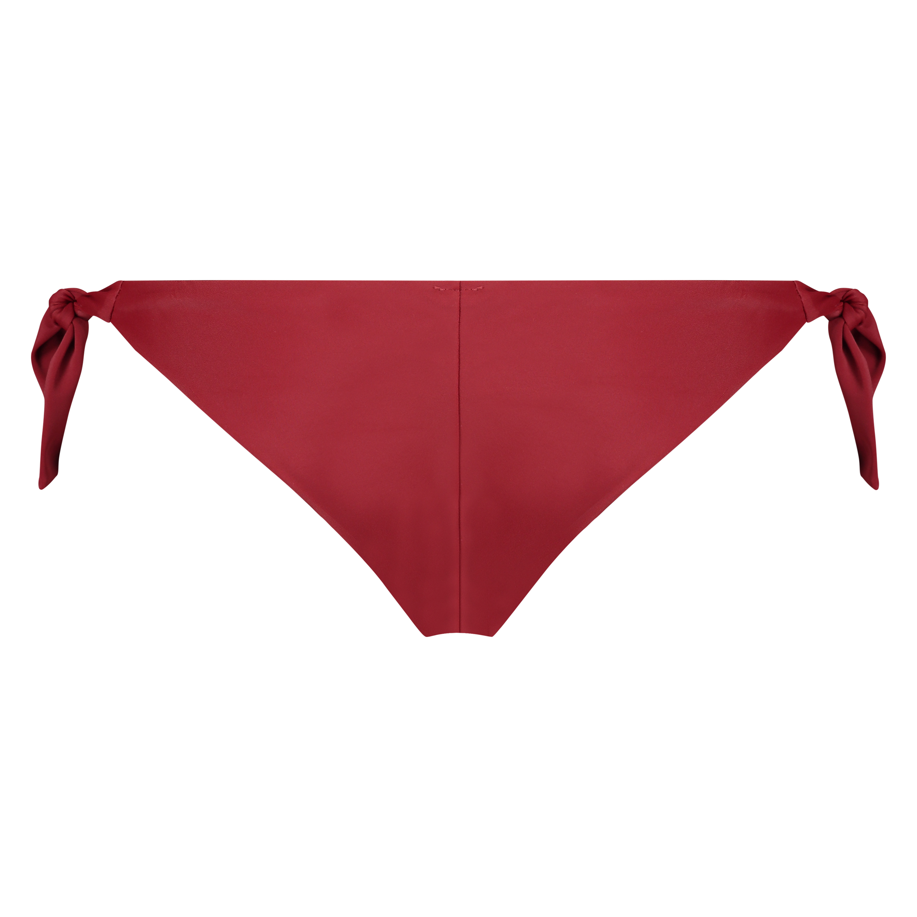 Slip de bikini br&eacute;silien Sunset Dream, Rouge, main