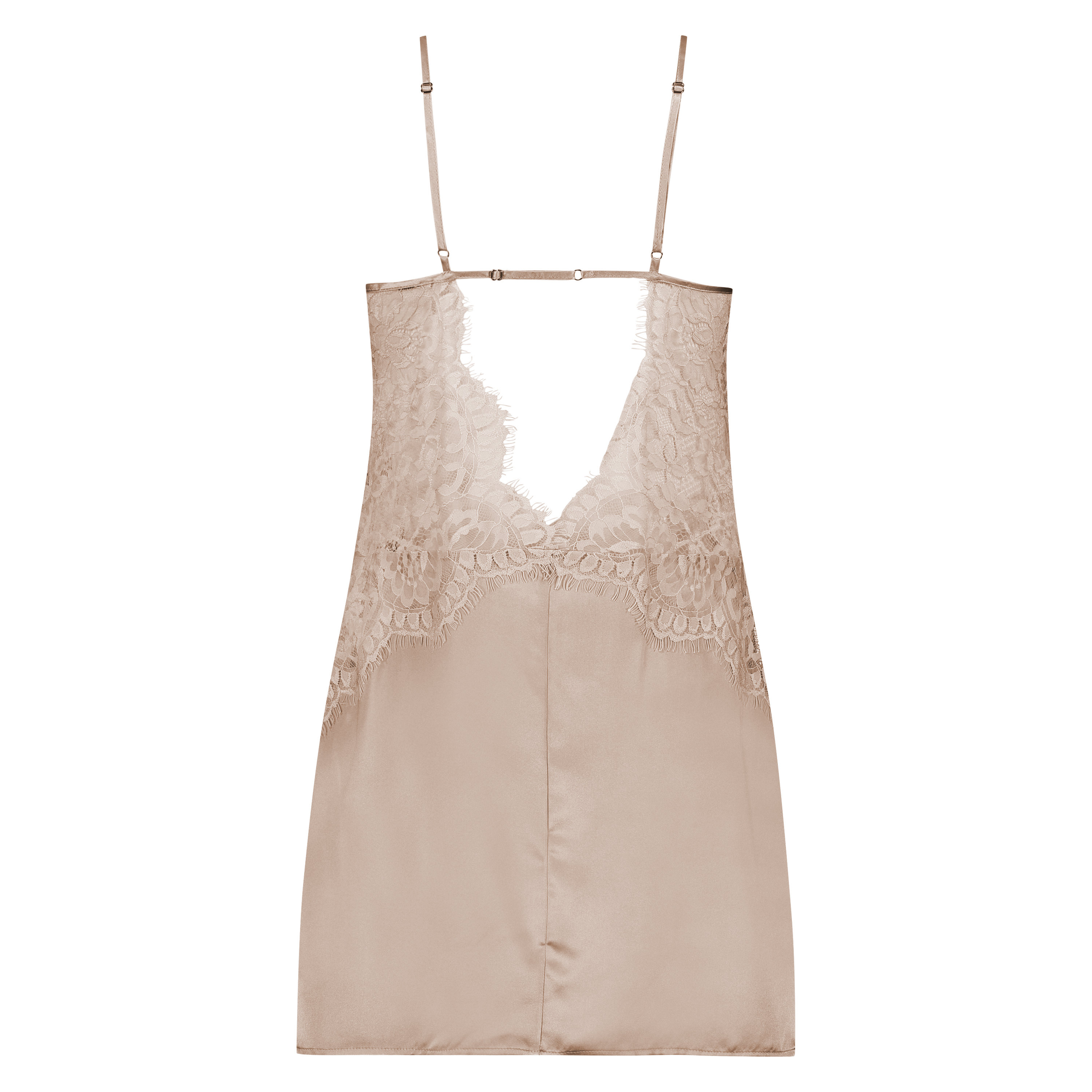 Nuisette Soie, Bronzage, main