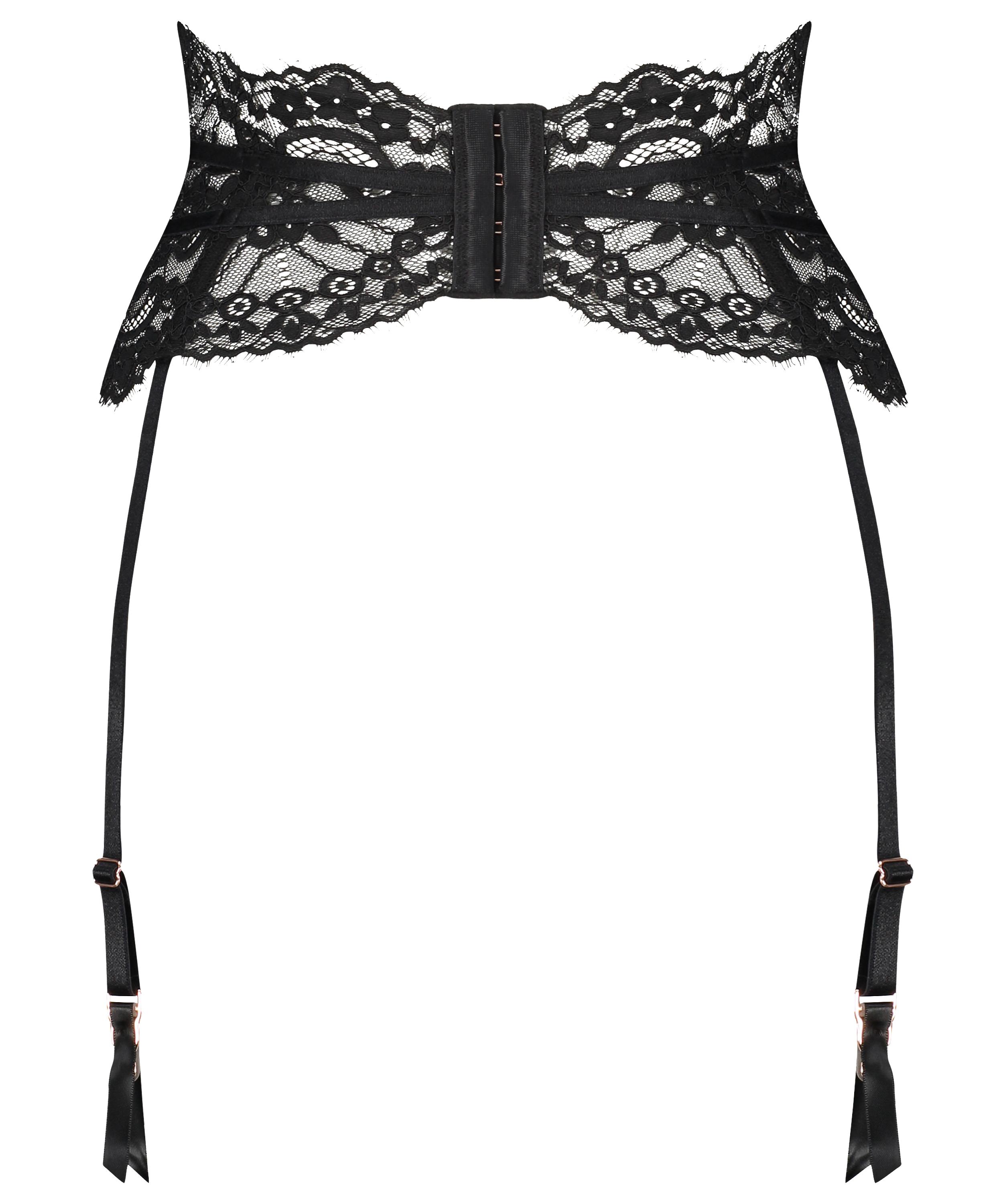 Strapse Amelia für 39CHF NOIR Kollektion Hunkemöller