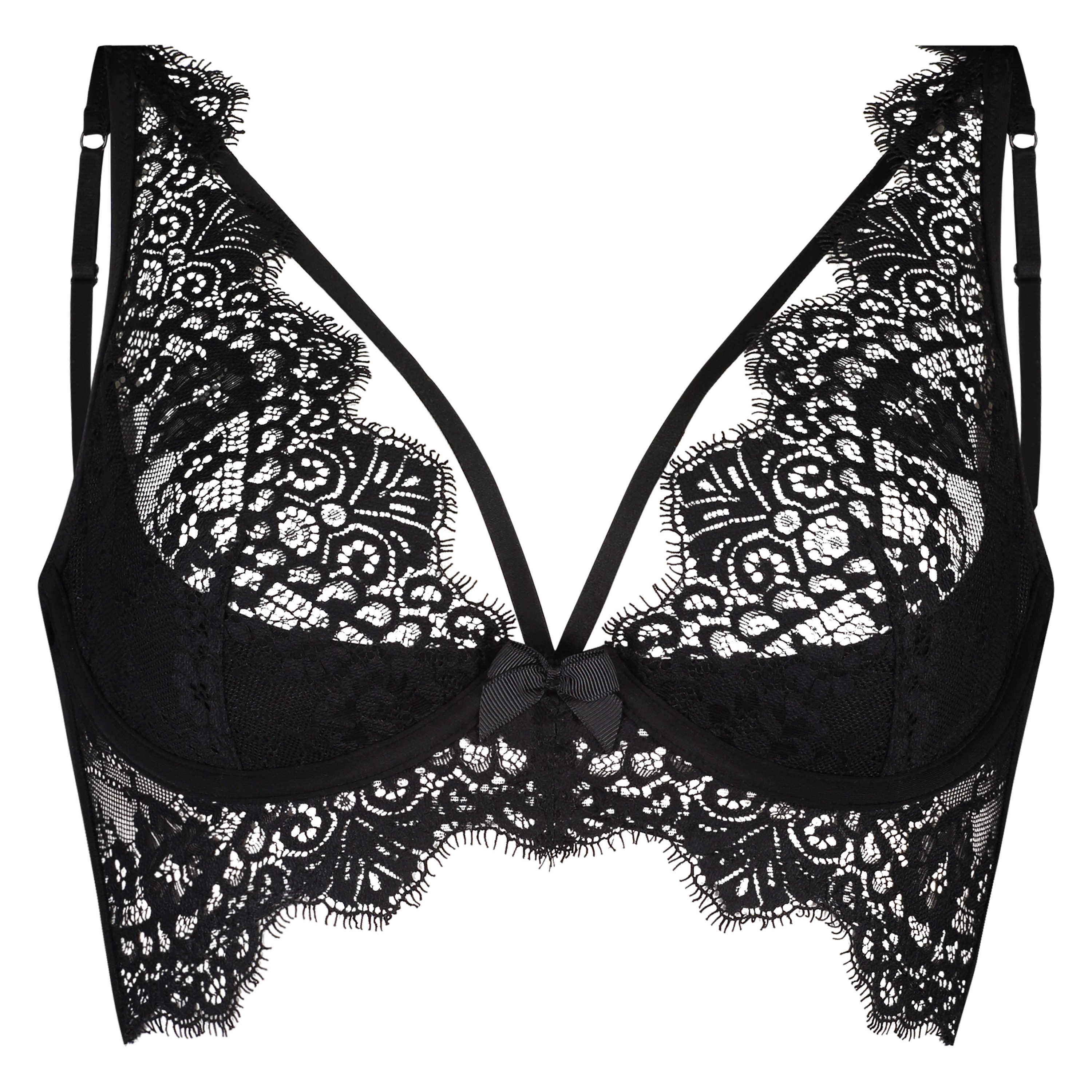 Soutien-gorge &agrave; armatures non-pr&eacute;form&eacute; Marilee, Noir, main