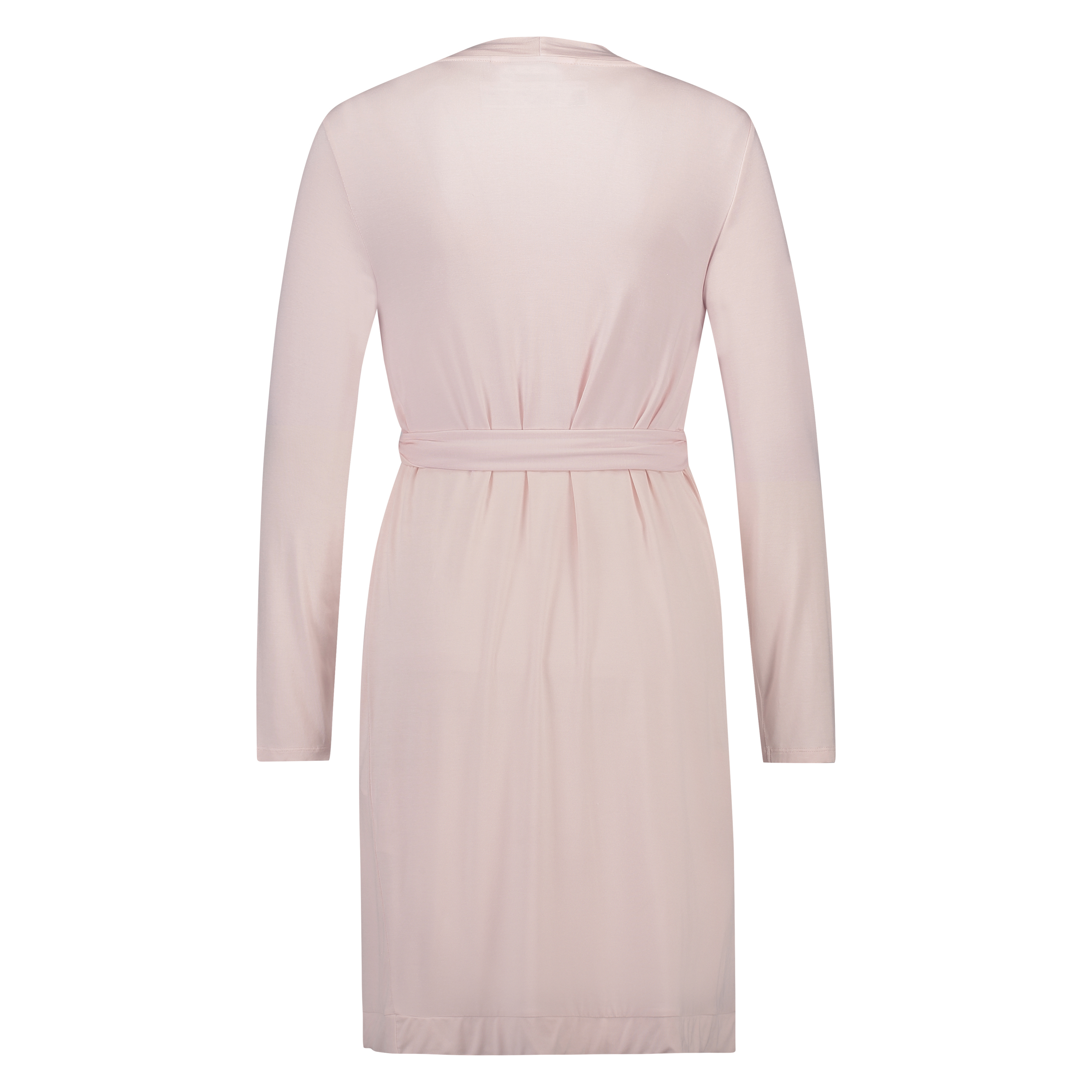 Bademantel Modal Lace, Rose, main