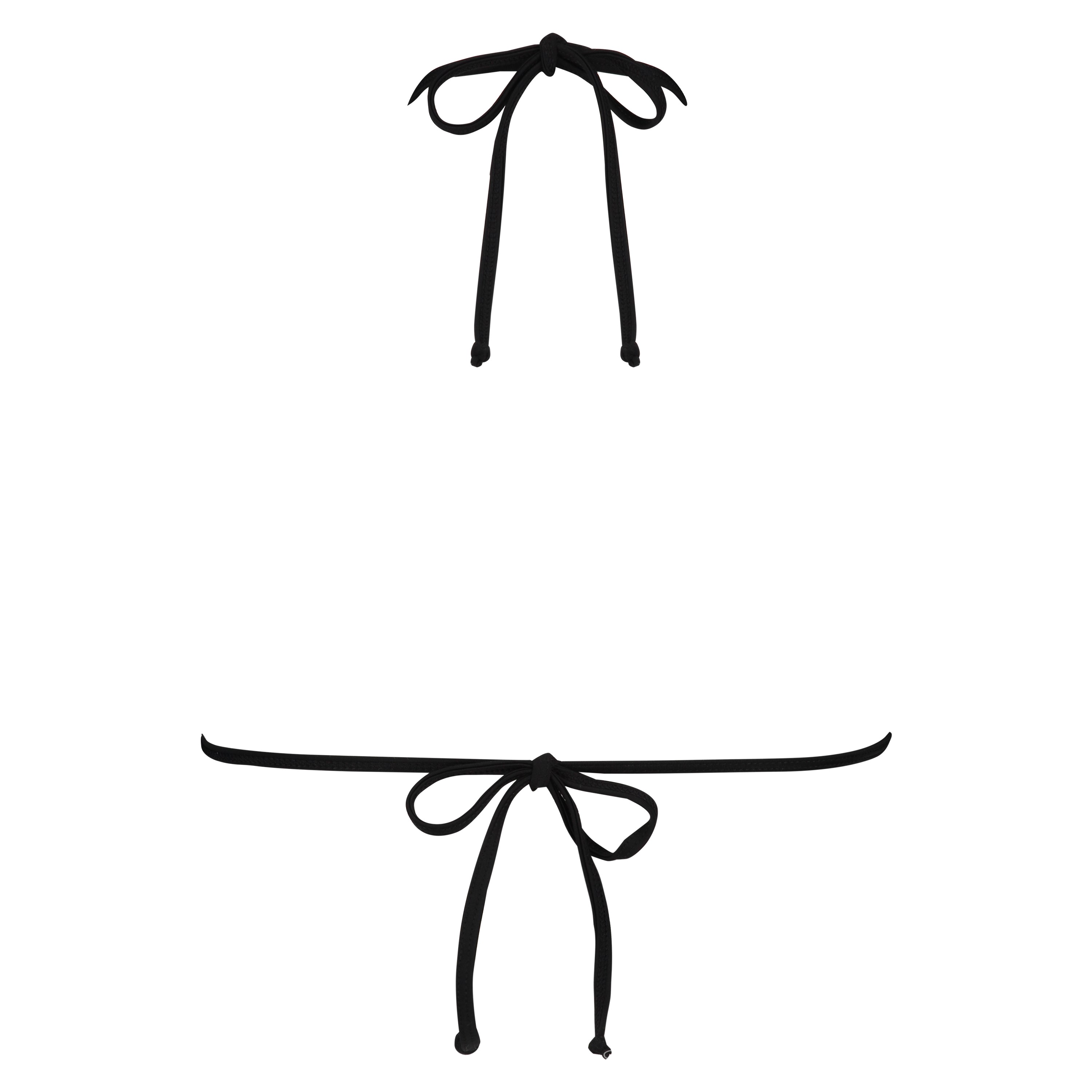 Triangel-Bikini-Oberteil Haze, Rose, main