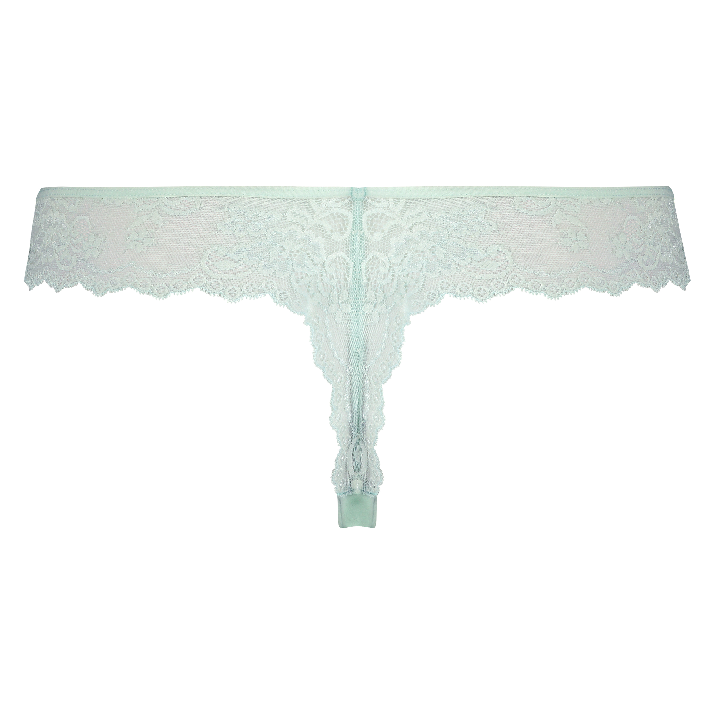 Invisible String Lace Back, Blau, main