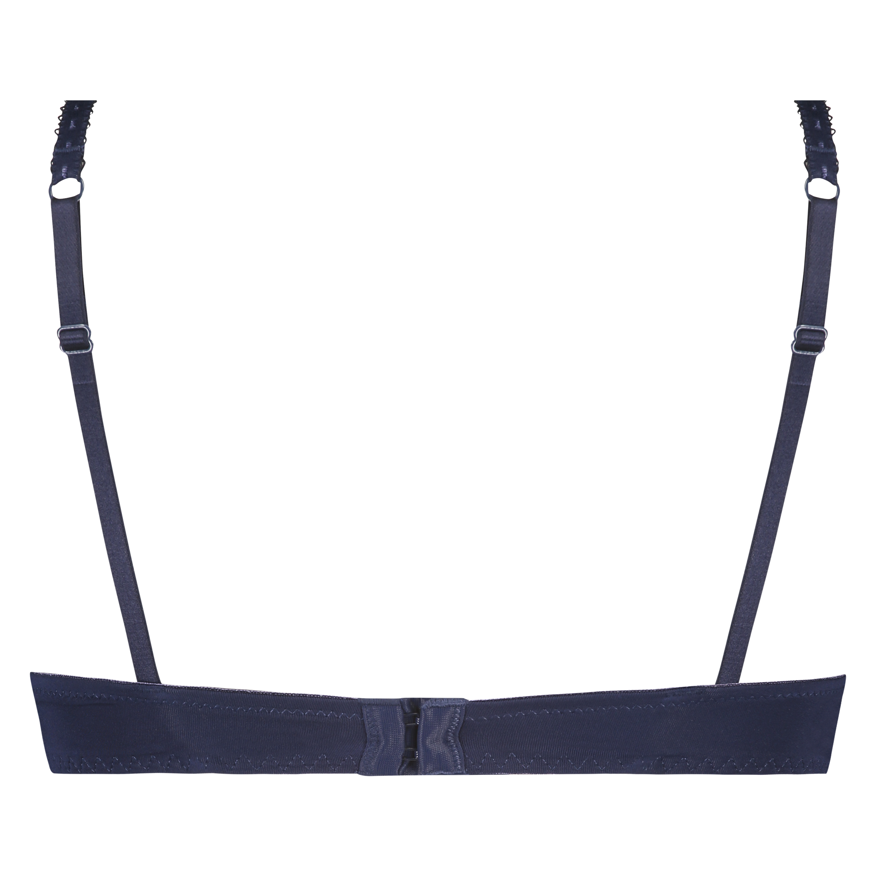 Soutien-gorge &agrave; armatures pr&eacute;form&eacute; push-up Maya, Bleu, main
