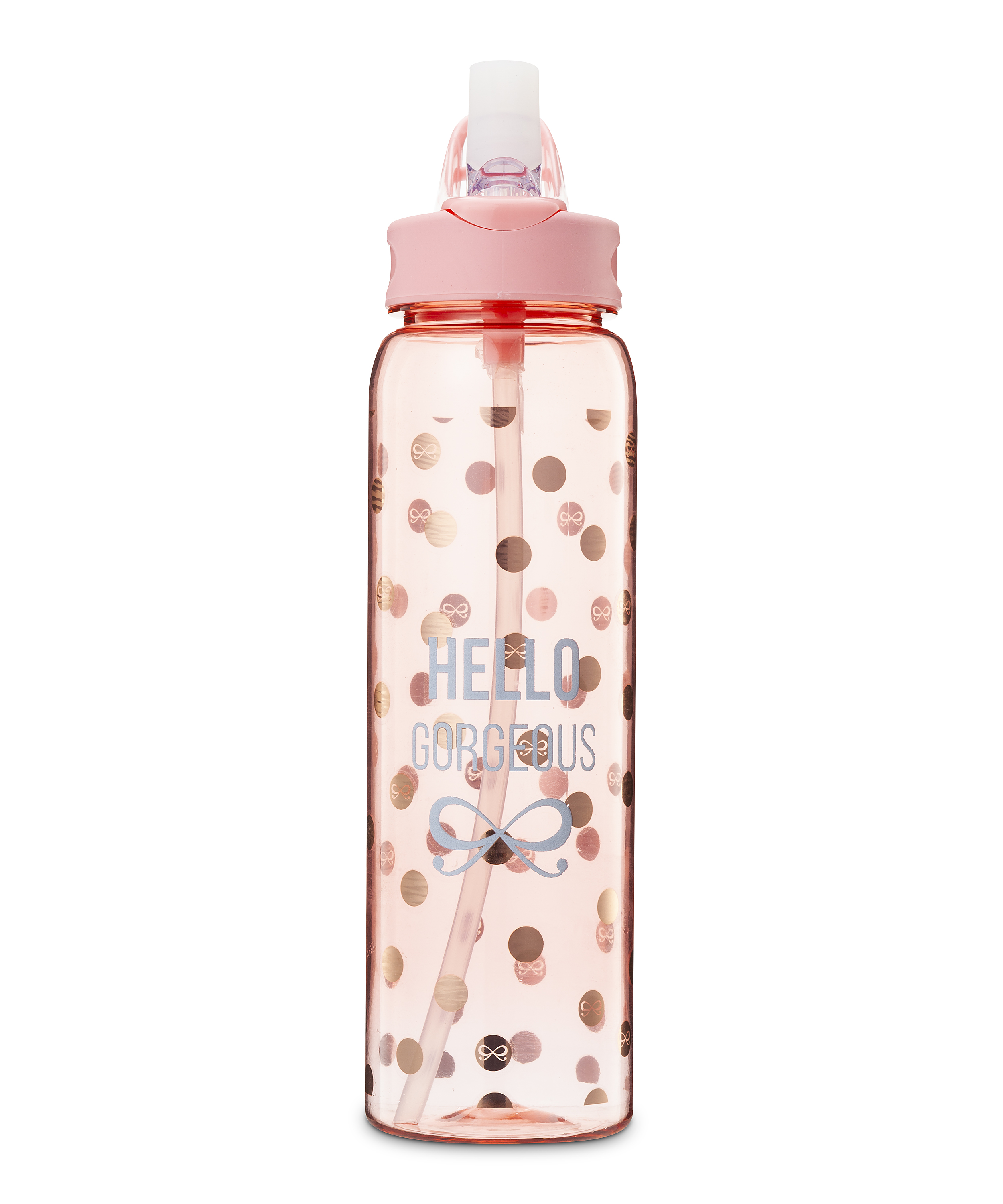 Wasserflasche, Rose, main