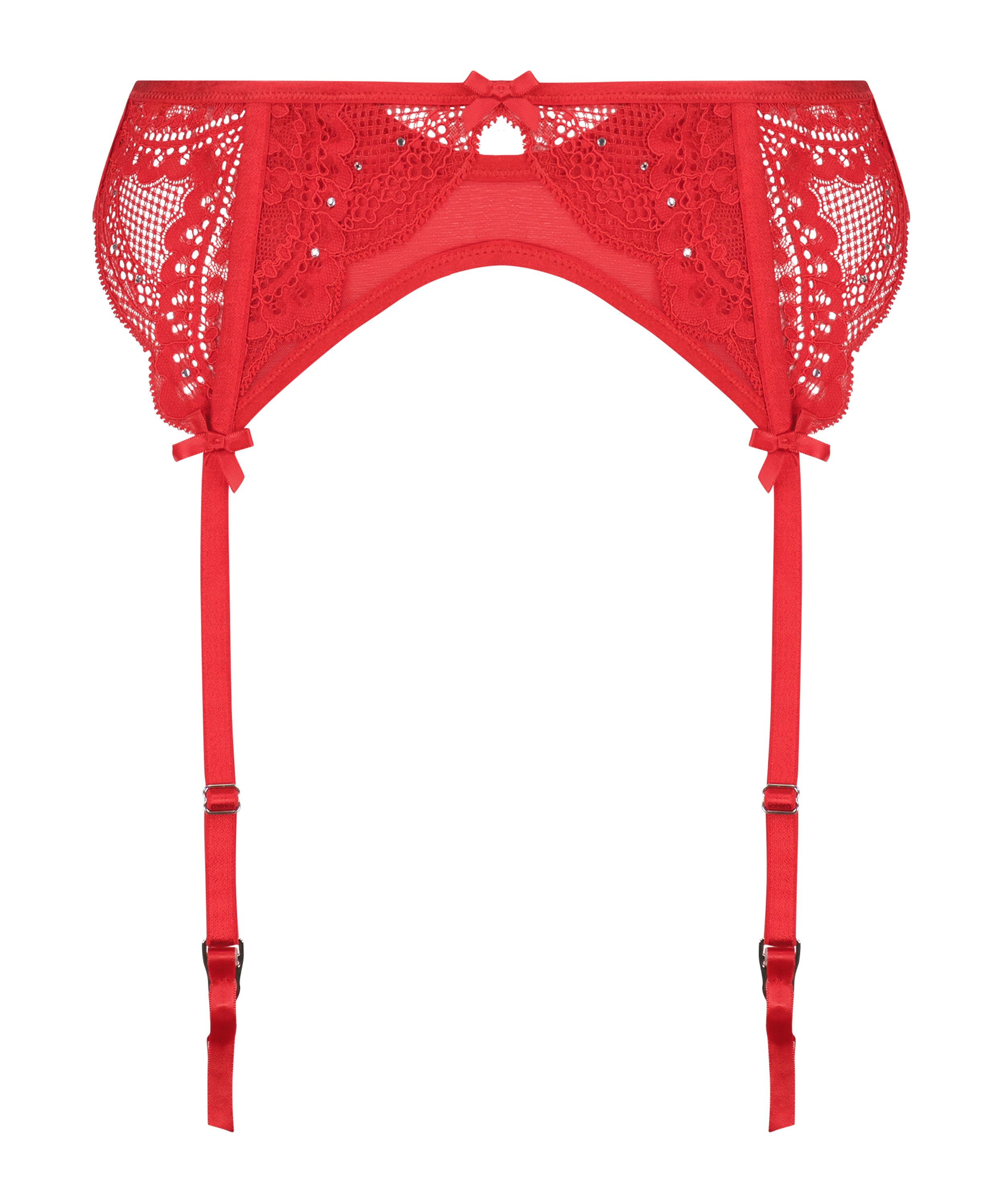 Bas Autofixants Transparents Femme - Avec 8 Clips Métalliques - Taille Unique (pour 160-180 Cm) - Style Vintage