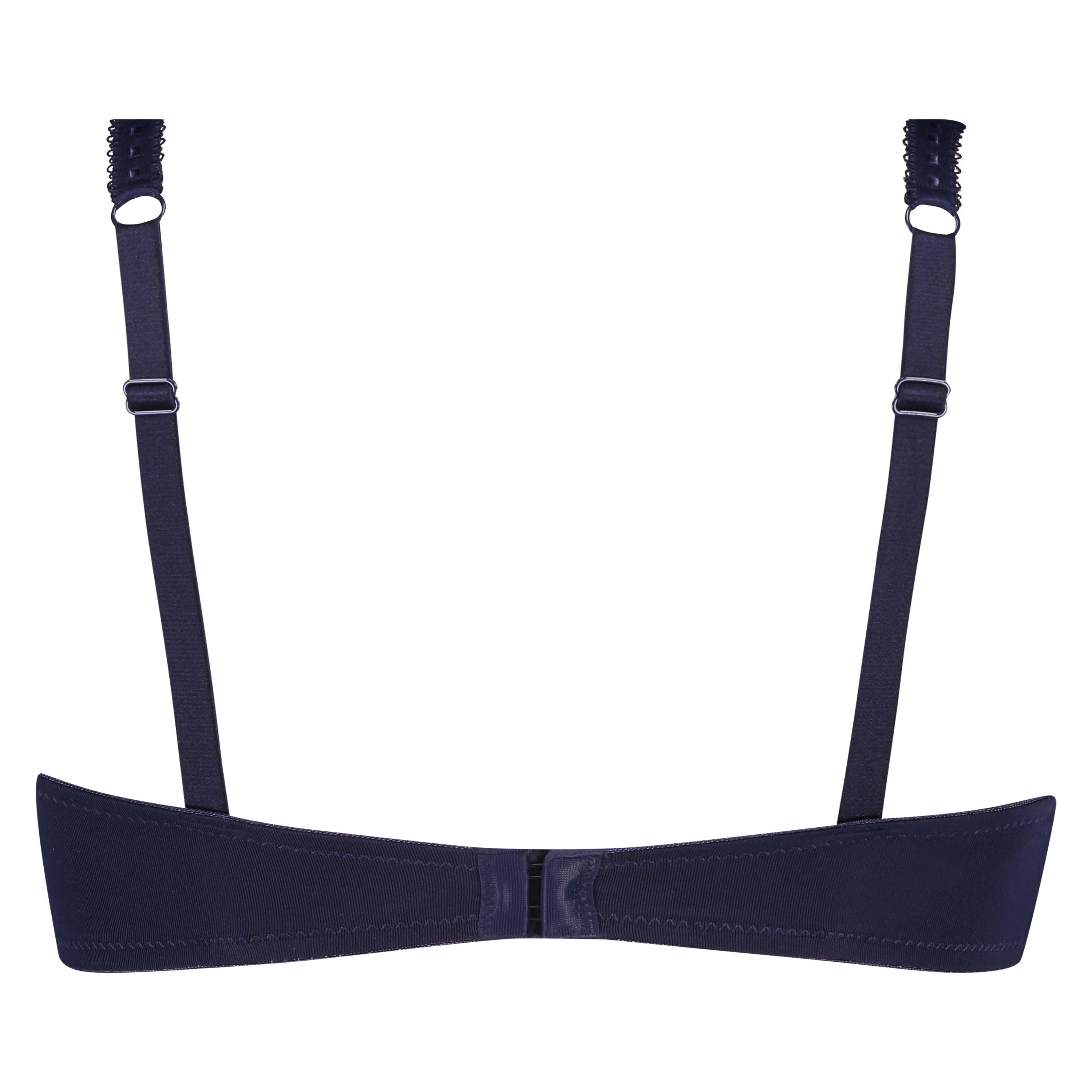 Soutien-gorge &agrave; armatures pr&eacute;form&eacute; Maya, Bleu, main