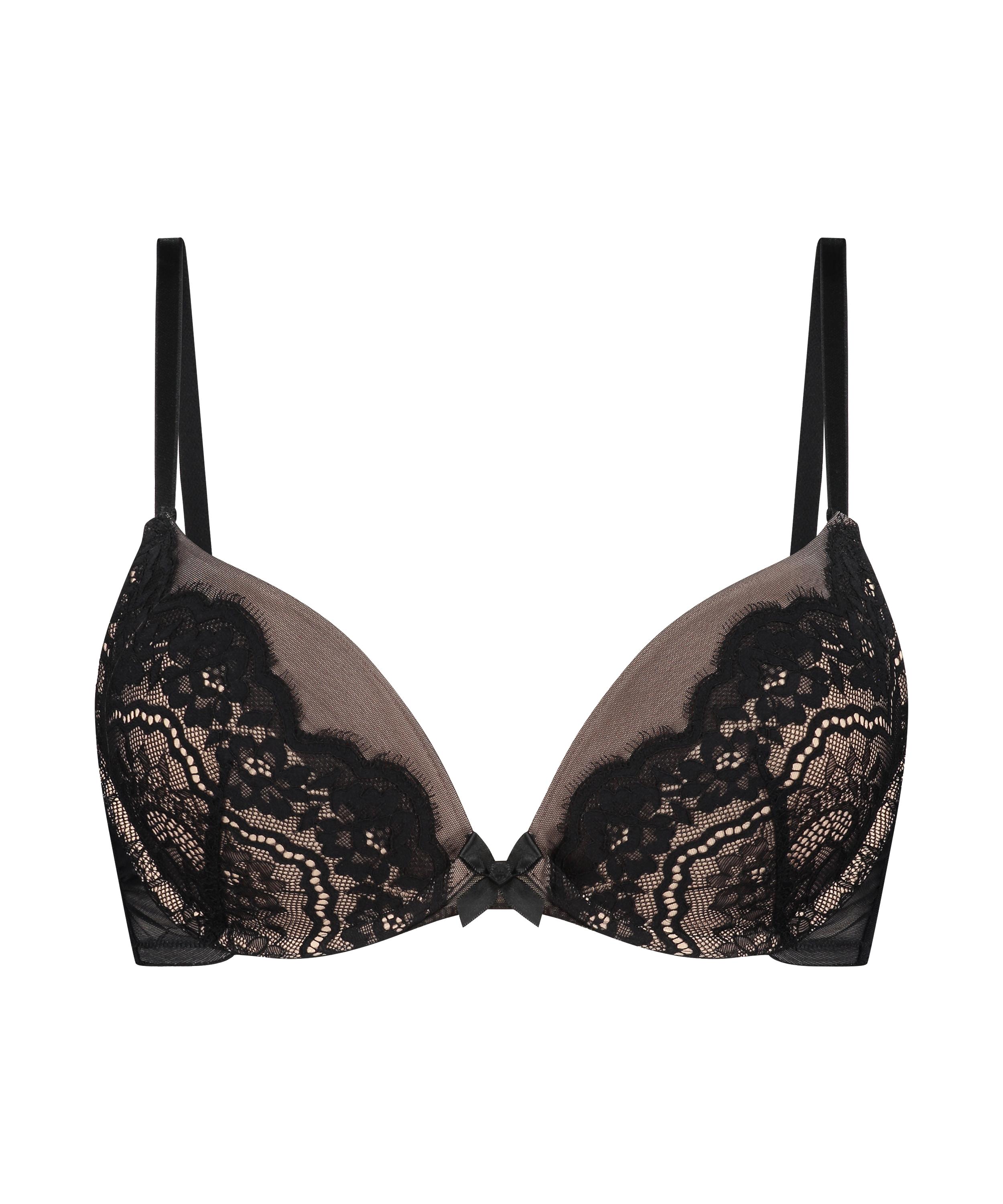 PushUpBügelBH Allison Rebecca Mir für 45CHF Pushup