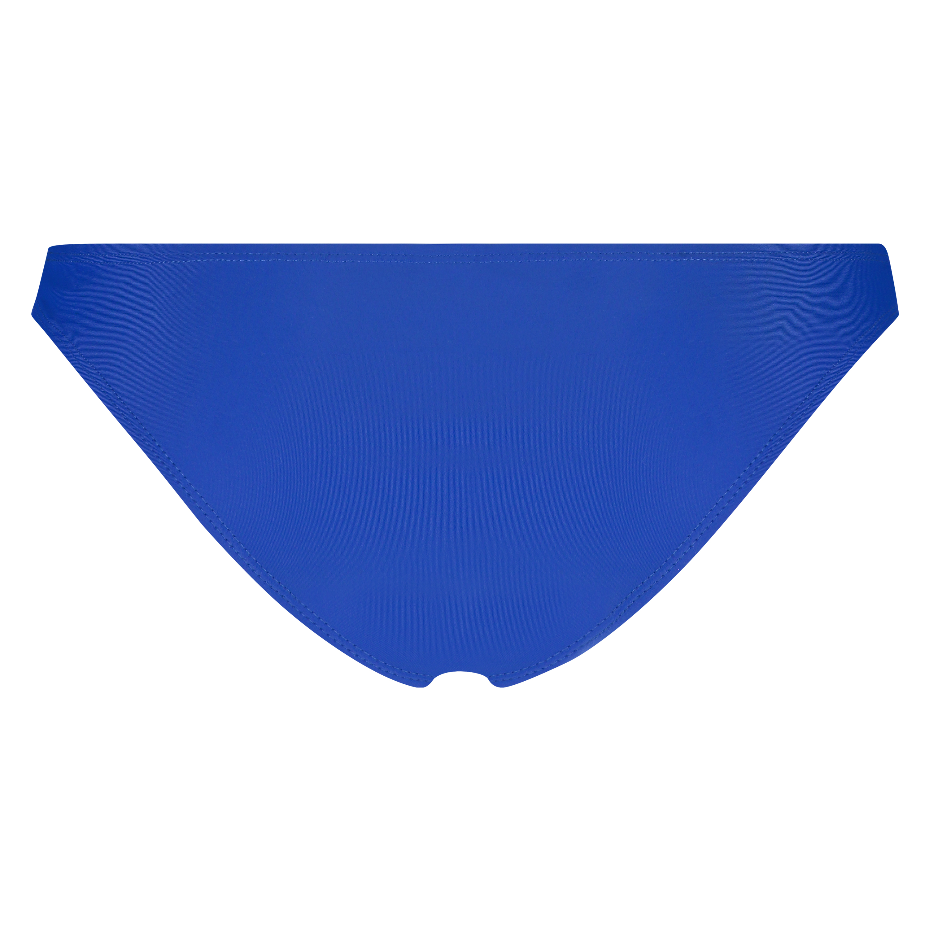 Culotte de bikini taille basse Amanda Queen, Bleu, main