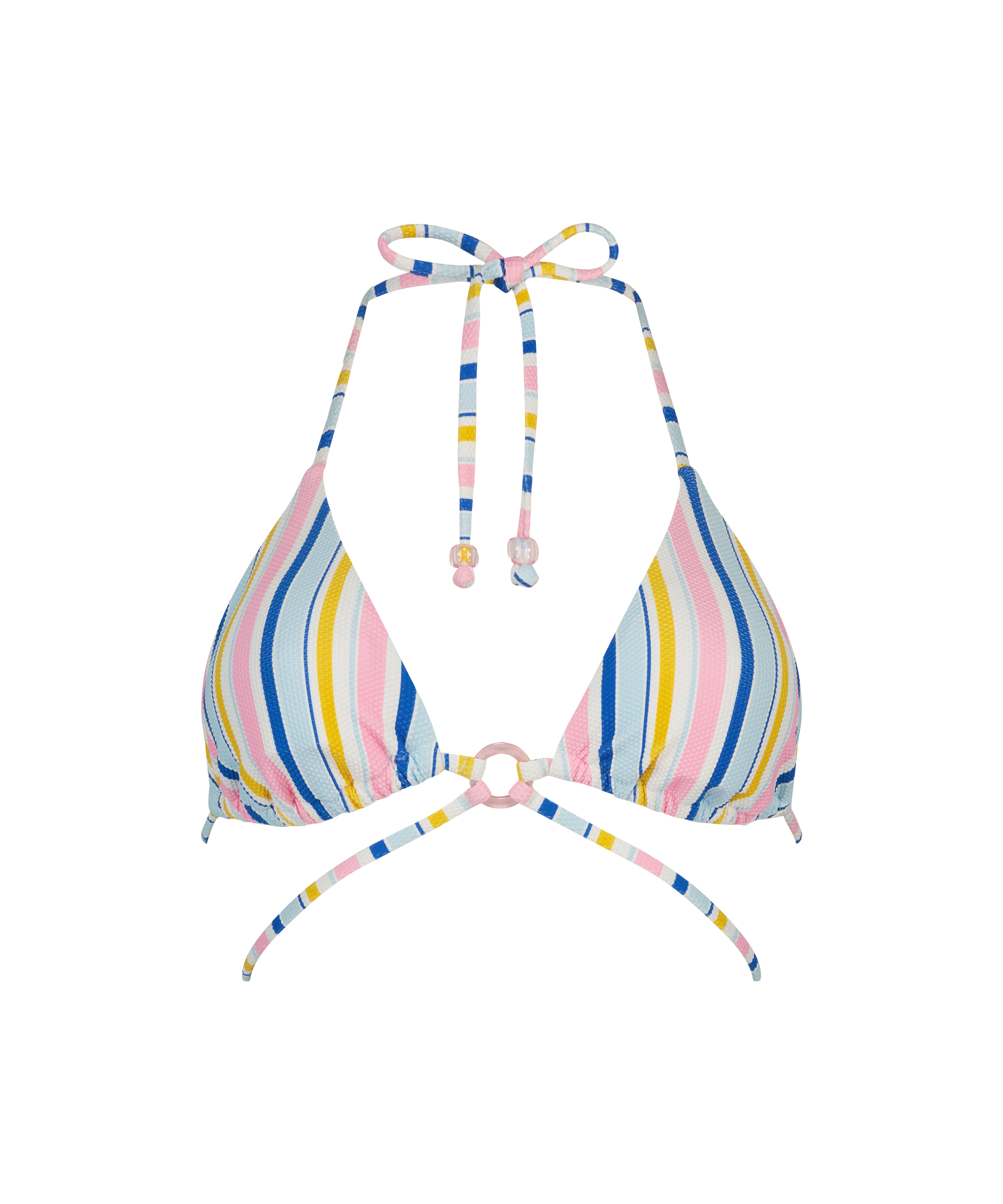 Haut de bikini triangle Tahiti pour 30CHF Toute la mode de bain