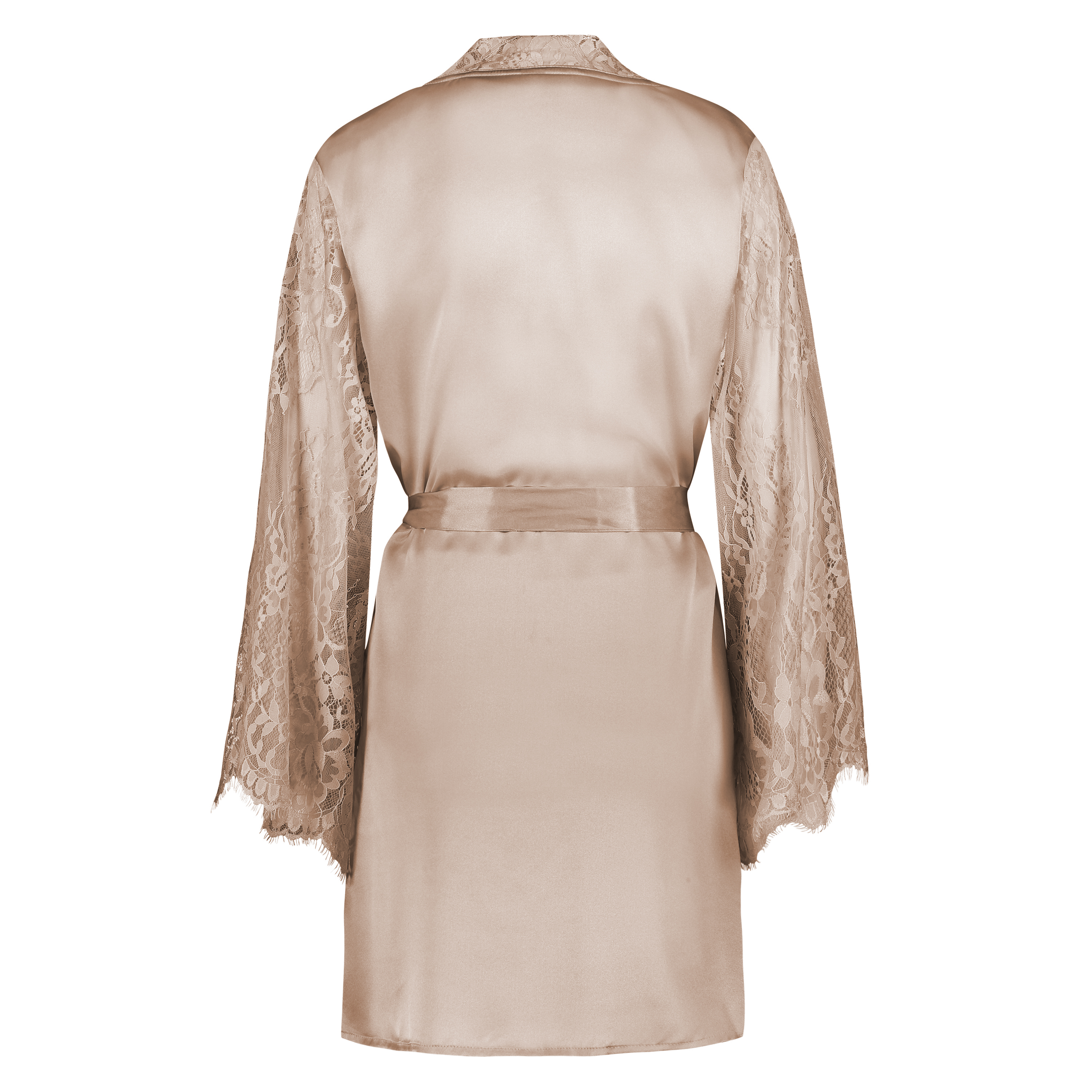 Kimono Seide, Teint, main