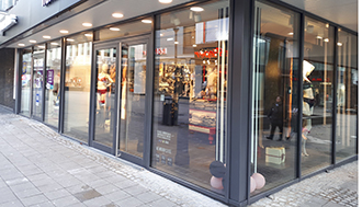 Essen Kettwiger Strasse