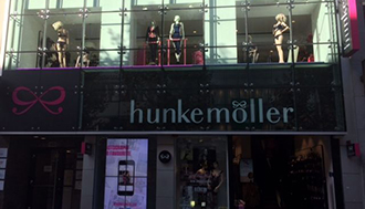 Stuttgart, Königstr. Flagship