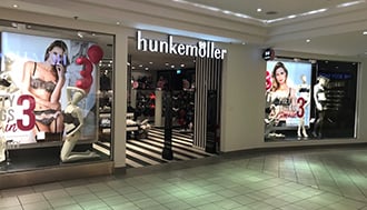 Karlstad Galleria Duvan