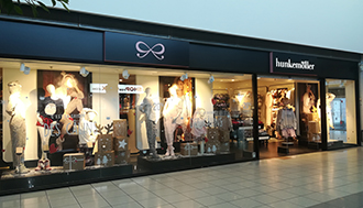 Châtelineau Shopping Galimmo