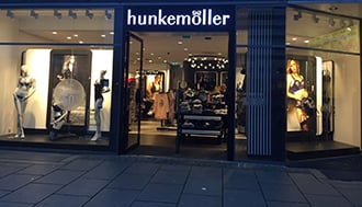 Dresden Pragerstrasse
