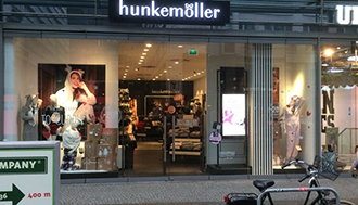 Berlin Friedrichstrasse